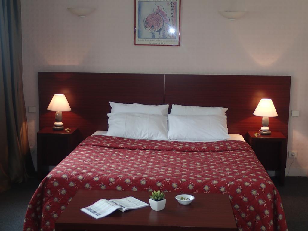 Logis Grand Hotel d'Orléans- Rest. le goulu