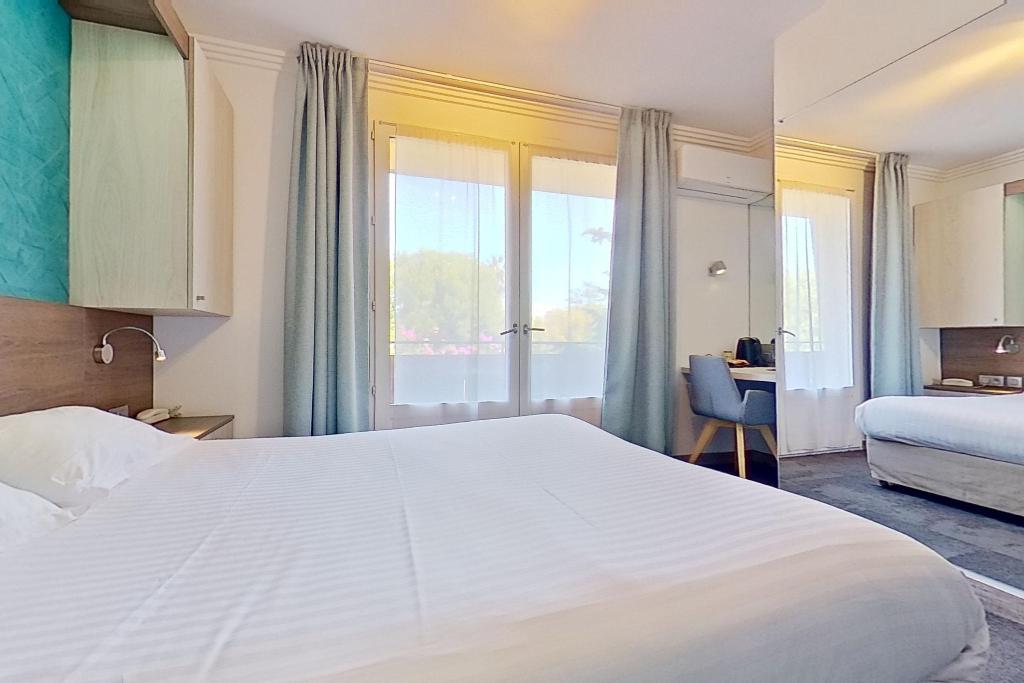 Hotel Plage Saint Jean