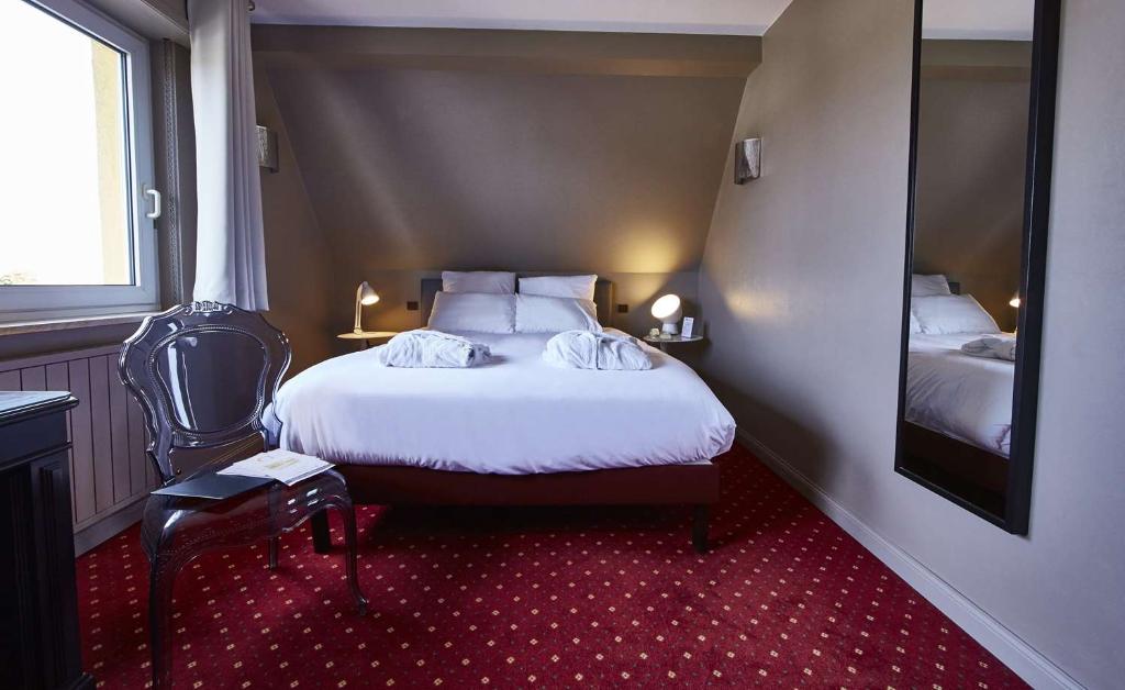 Best Western Plus Au Cheval Blanc Mulhouse Nord