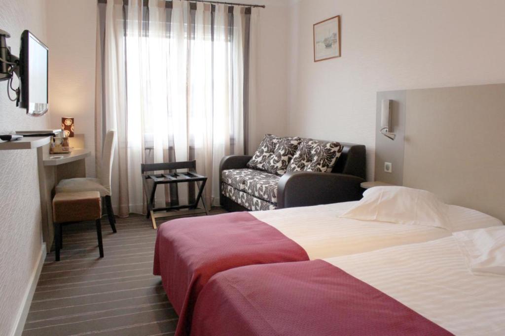 Logis Hôtel du Parc