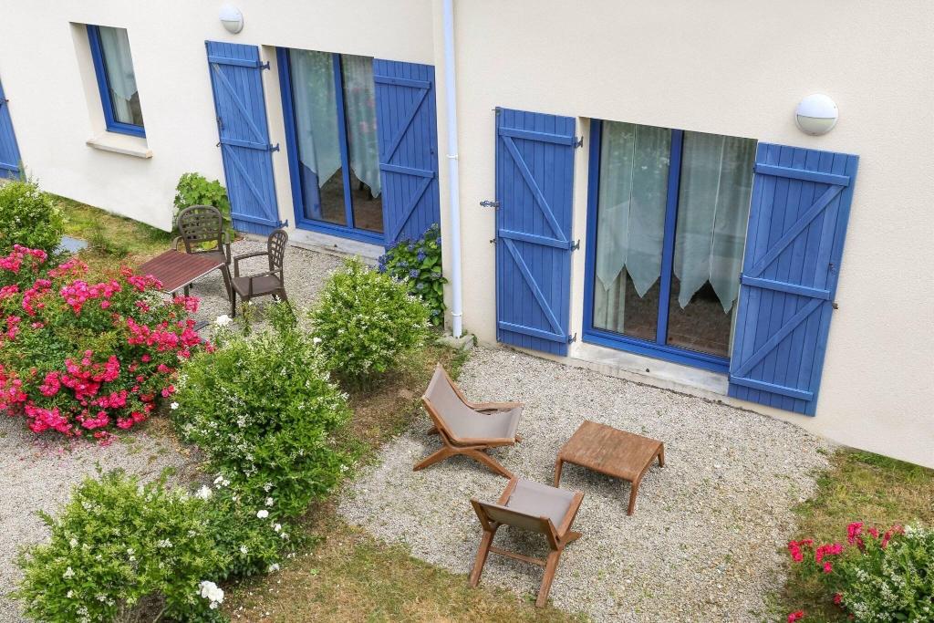 Hôtel Le Chevalier Gambette