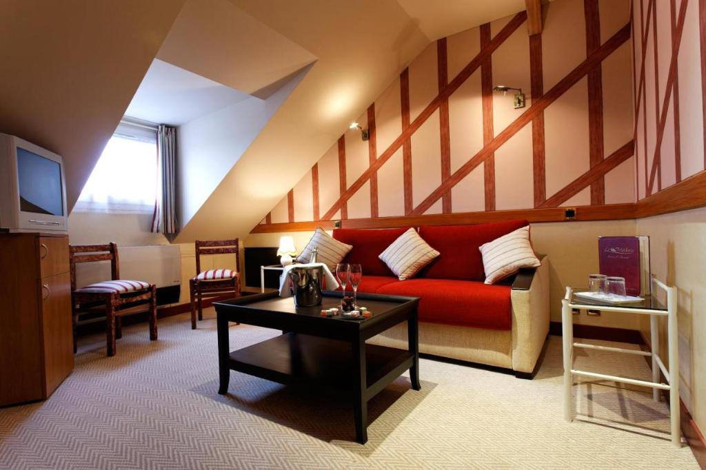 Logis Hôtel le Médicis
