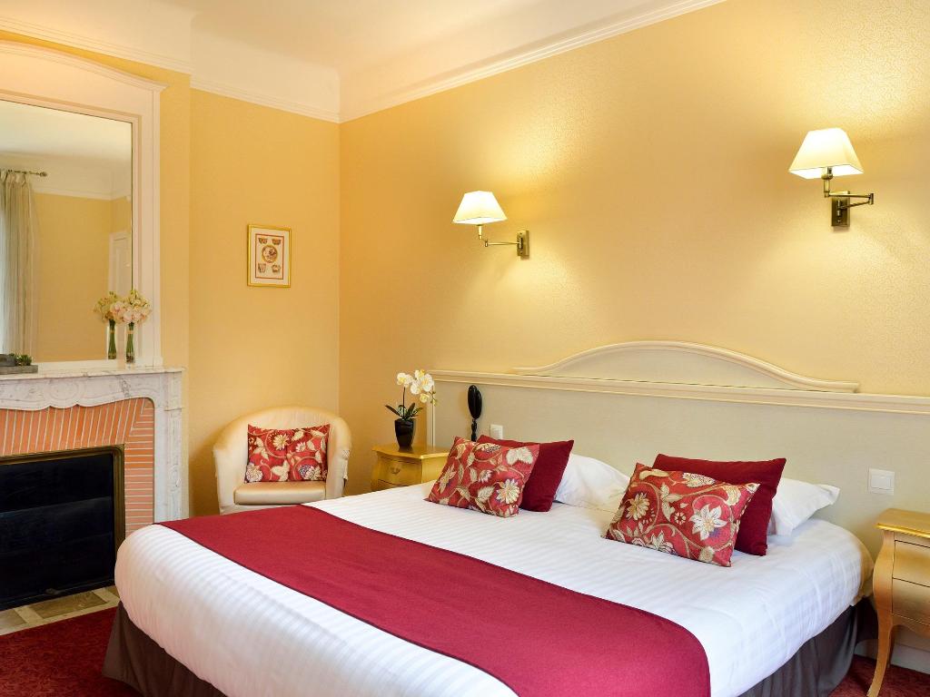 Logis Hotel le Parc Sologne