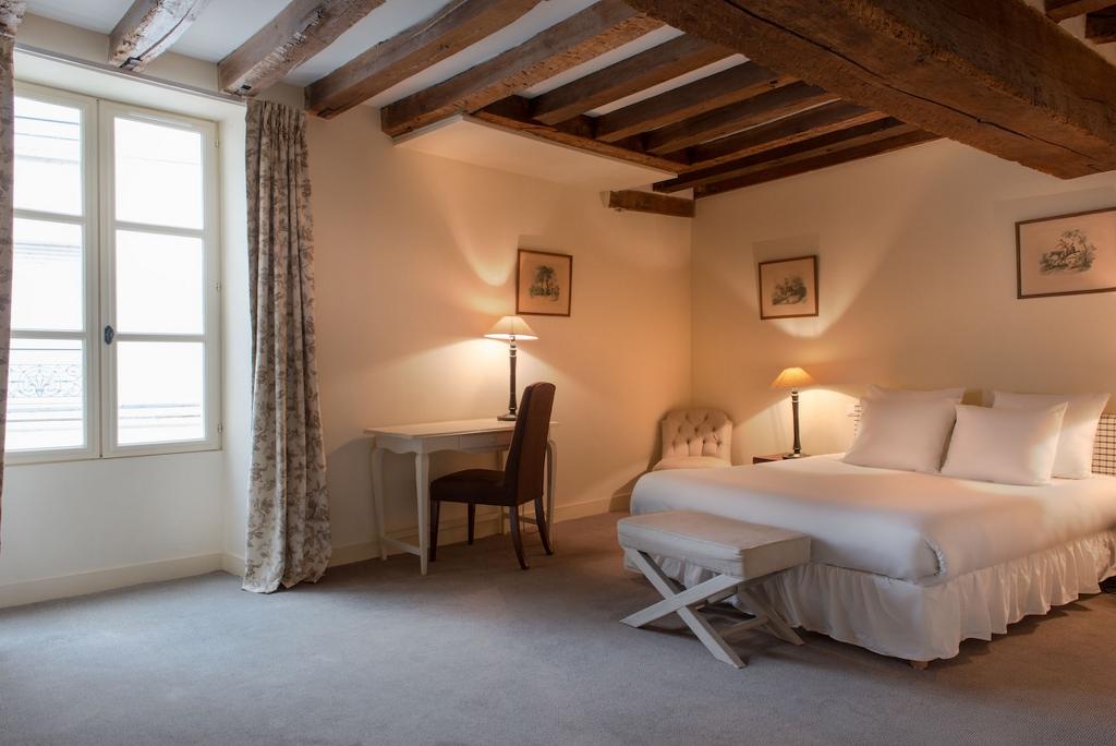 Hostellerie de l’Ecu de Bretagne 