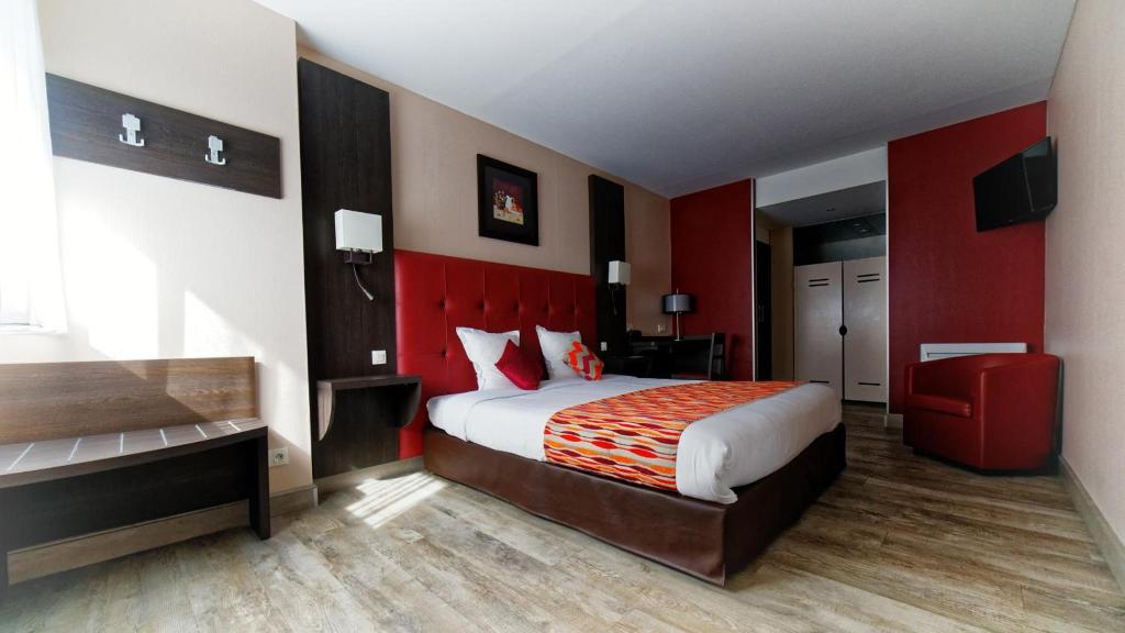 Auberge Des Moissons