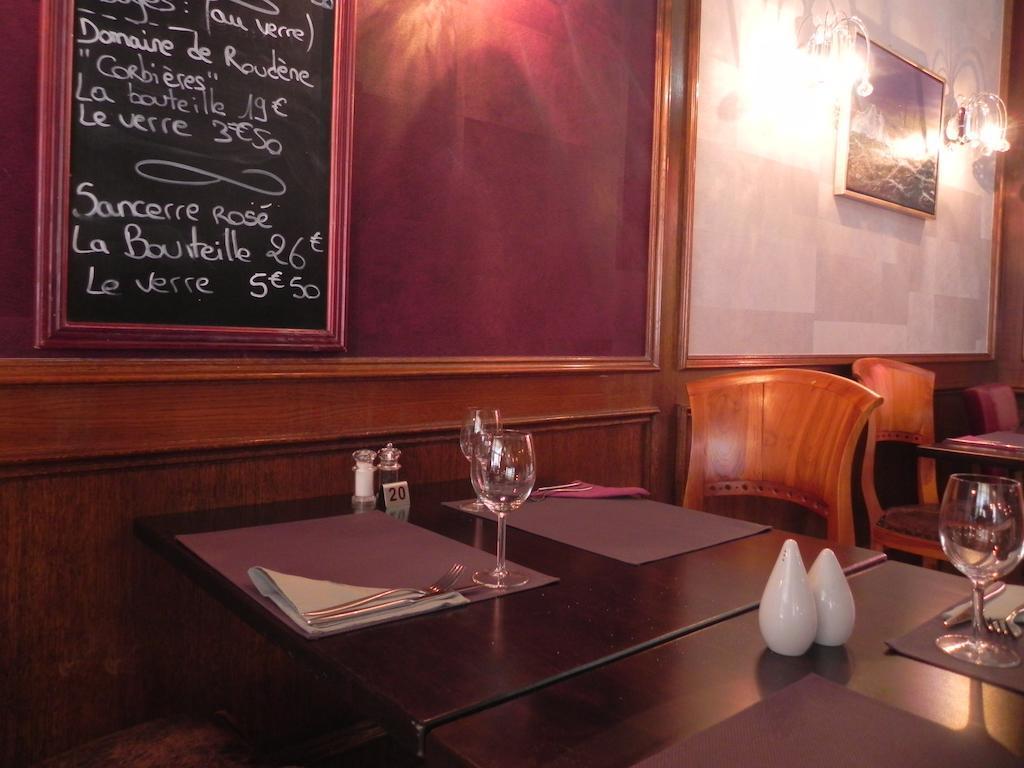 Hotel Au Tonnelier