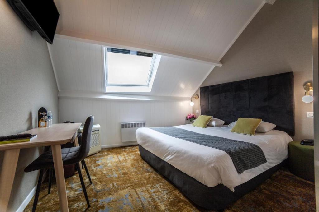 Hotel Les Hauts De Montreuil