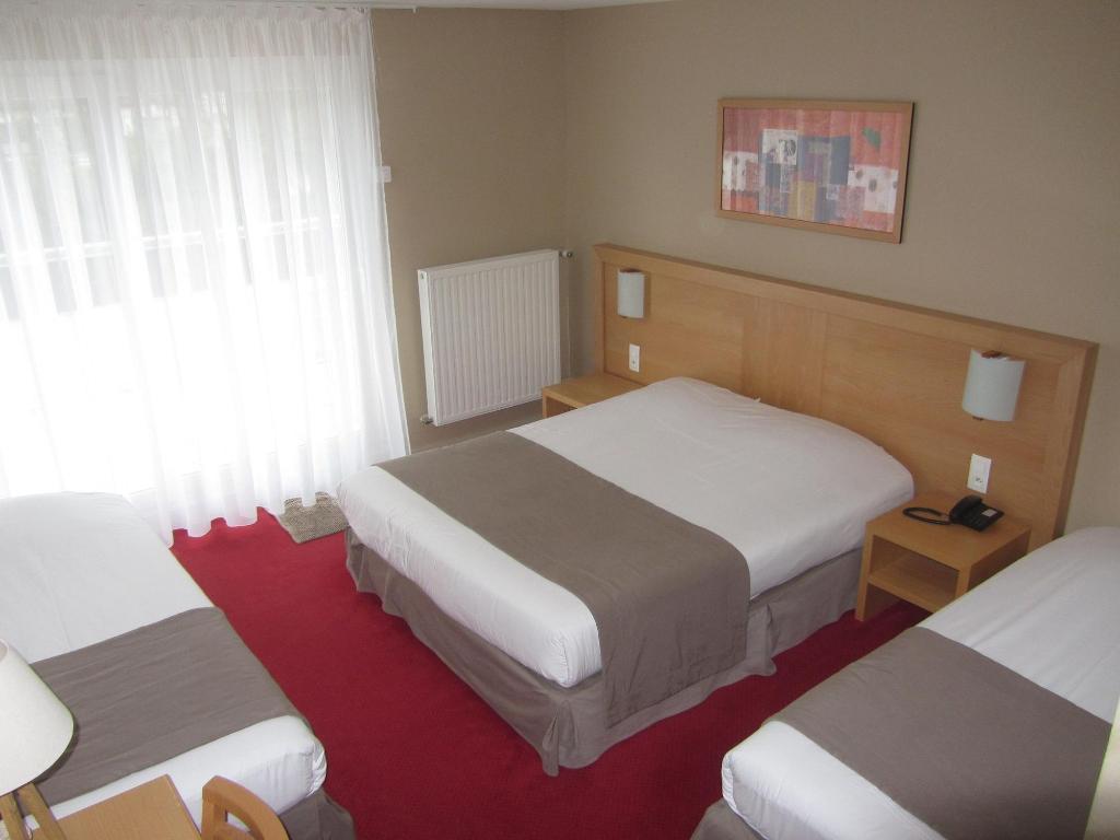 Hotel Le Regina