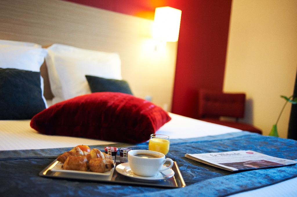 Hotel Du Parc