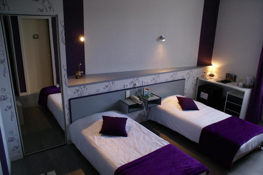 Logis Hotel le Vedaquais