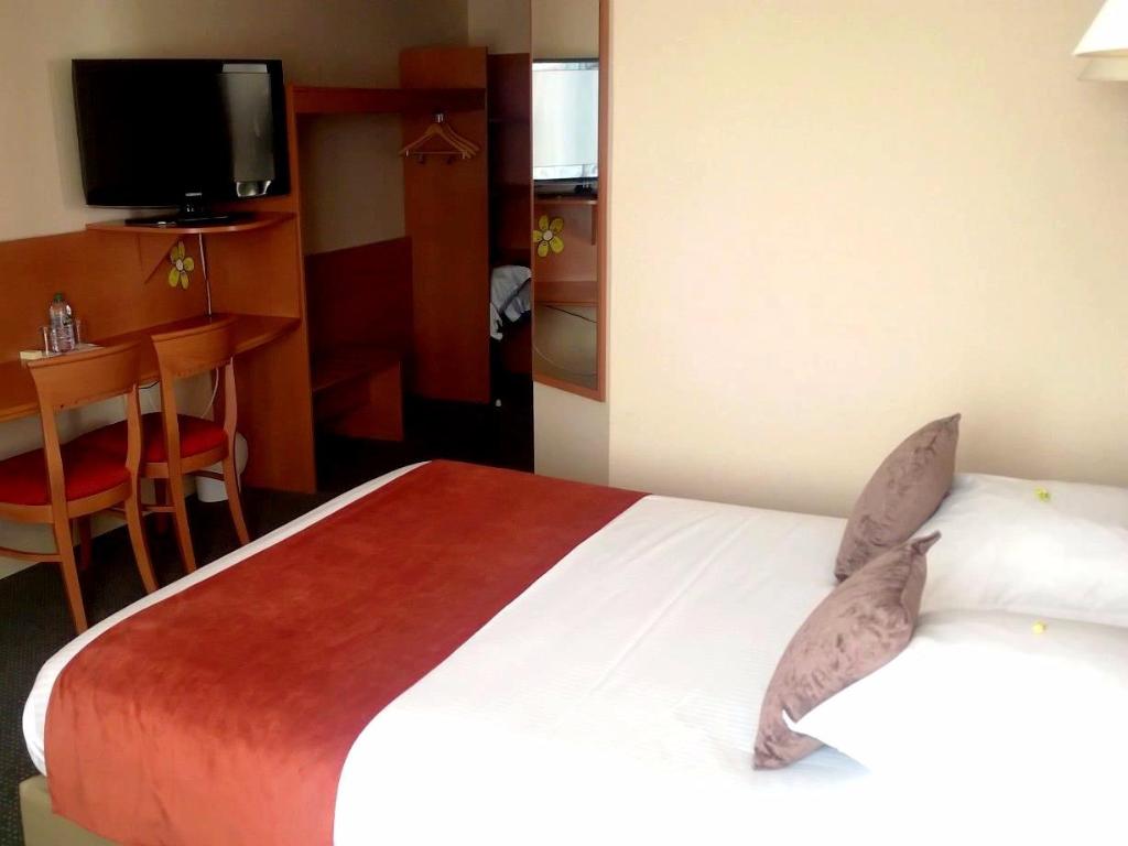 Hotel Aloe Rest. L'Orchidee
