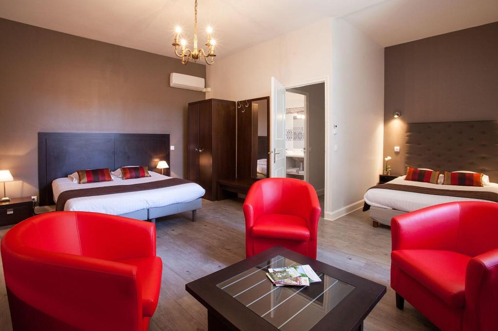 Hotel La Hoirie