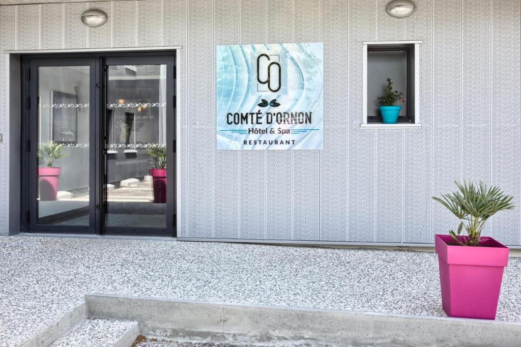 Hotel Au Comte D'ornon