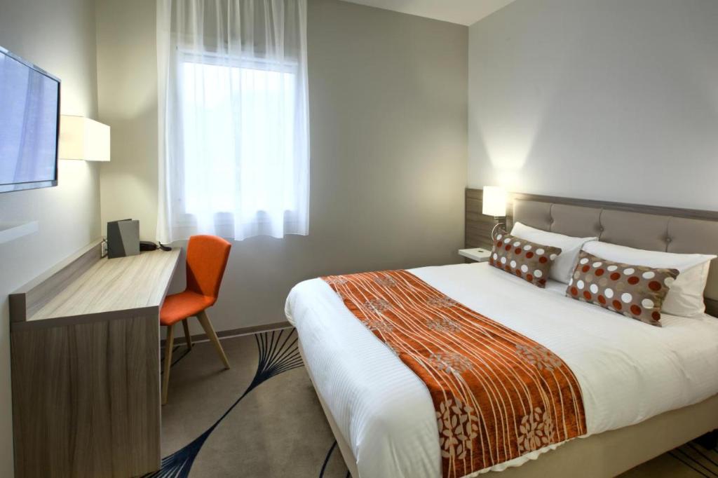 Hotel Au Comte D'Ornon