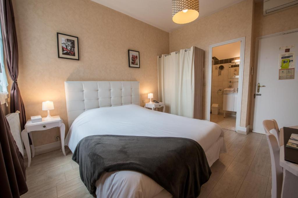 Hotel Au Colombier Du Touron