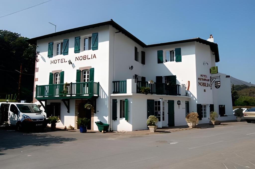 Logis Hotel Noblia