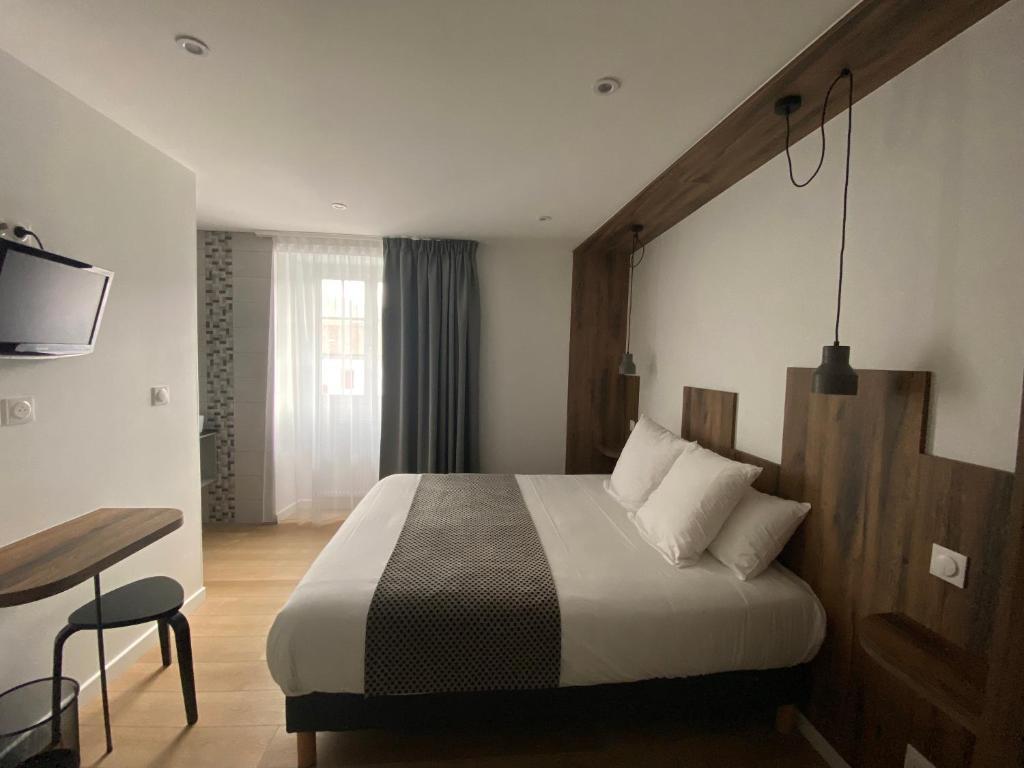 Logis Hotel Noblia