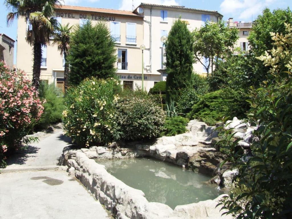 Hotel Du Terreau