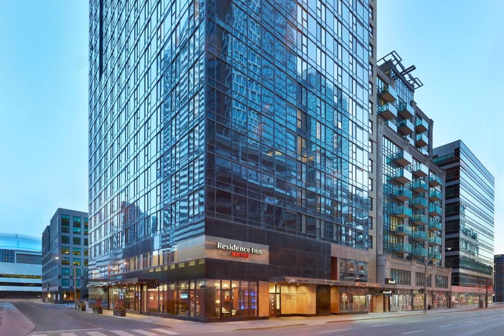 Residence Inn Toronto Downtown/Entertainment Distr