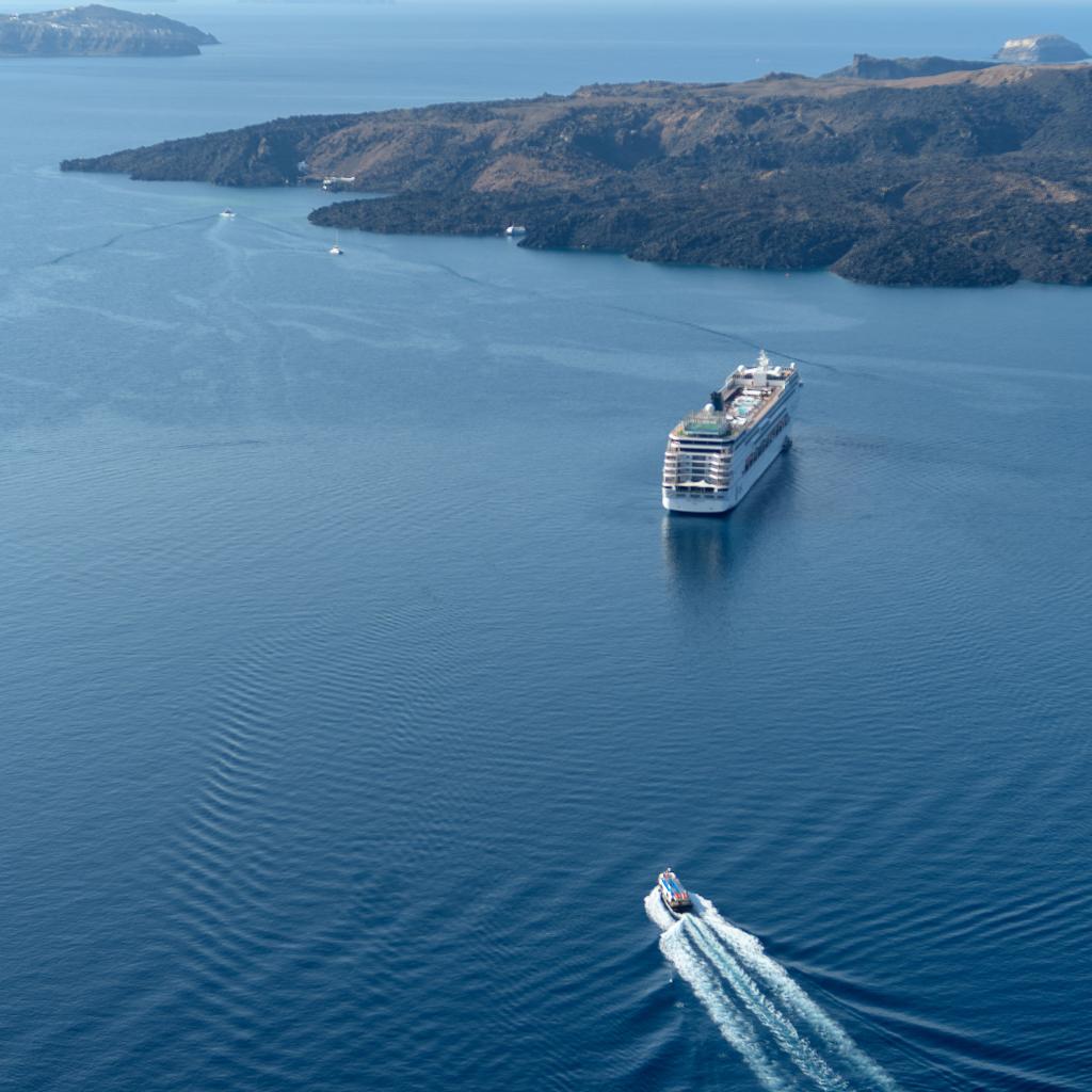 Hotel Nefeles Luxury Suites, Griechenland, Fira. Großes 14