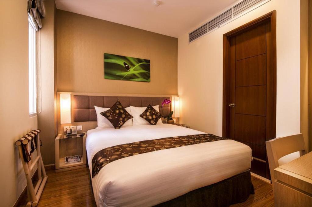 GK Central Hotel