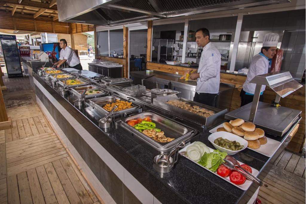 Hotel Palm World Resort & Spa, Türkei, Evrenseki. Großes 2