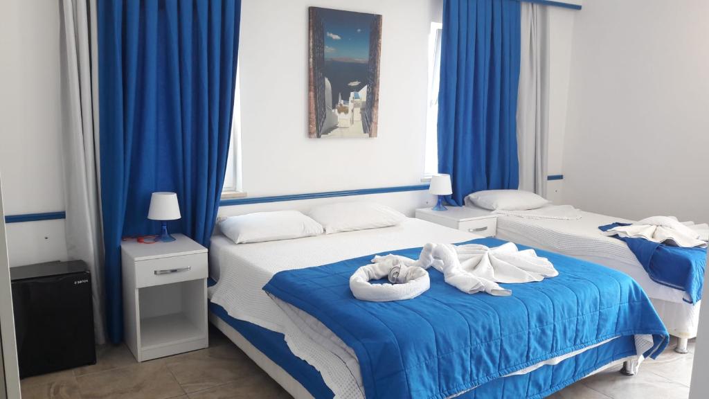 Rota Hotel Dalyan