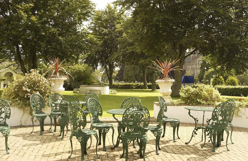 Maitlandfield House Hotel