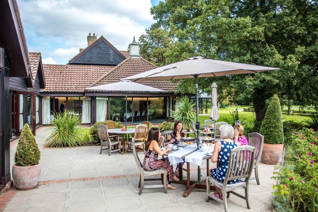 Barnham Broom Hotel