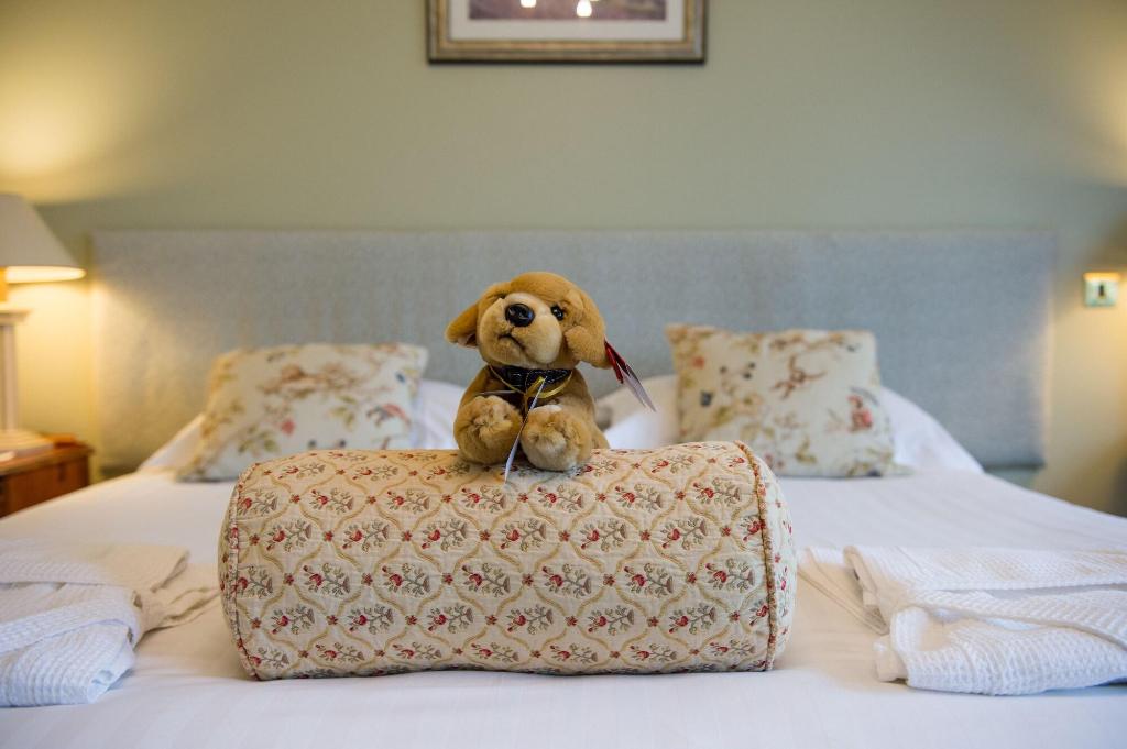 Lake Vyrnwy Hotel   Spa