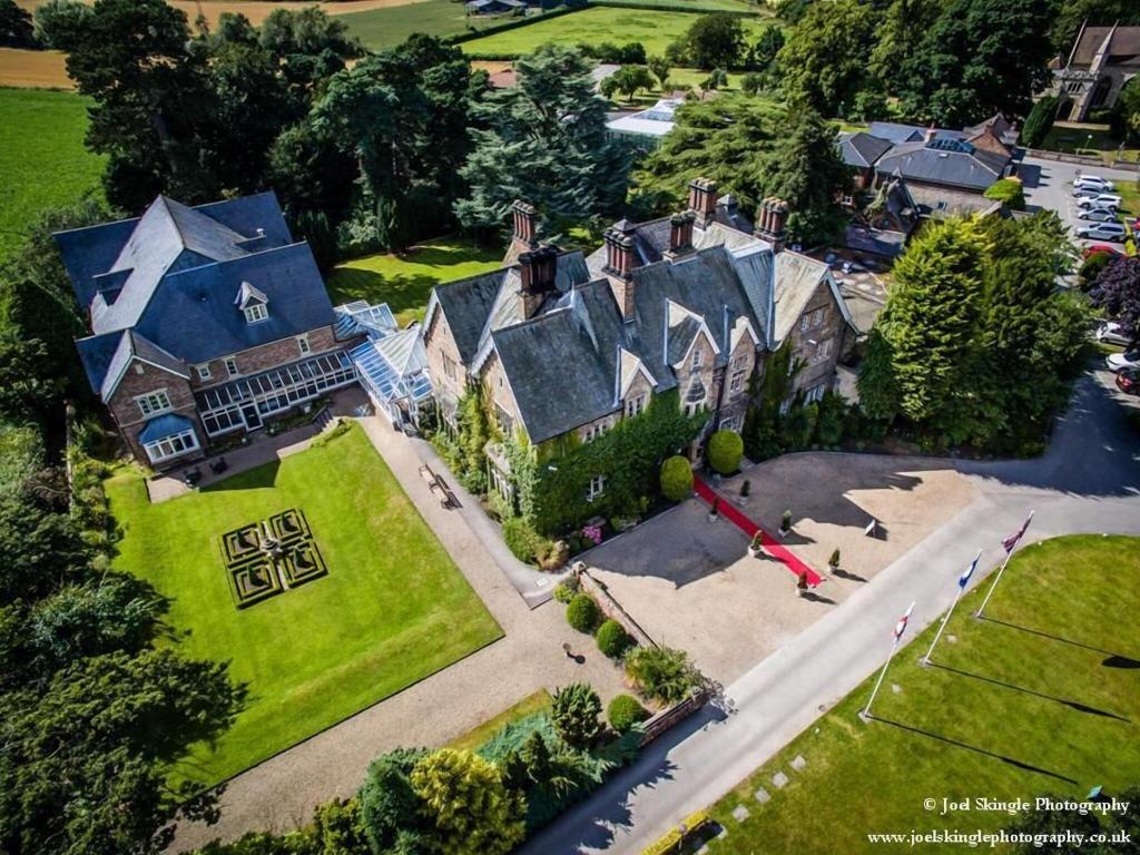 The Parsonage Hotel   Spa