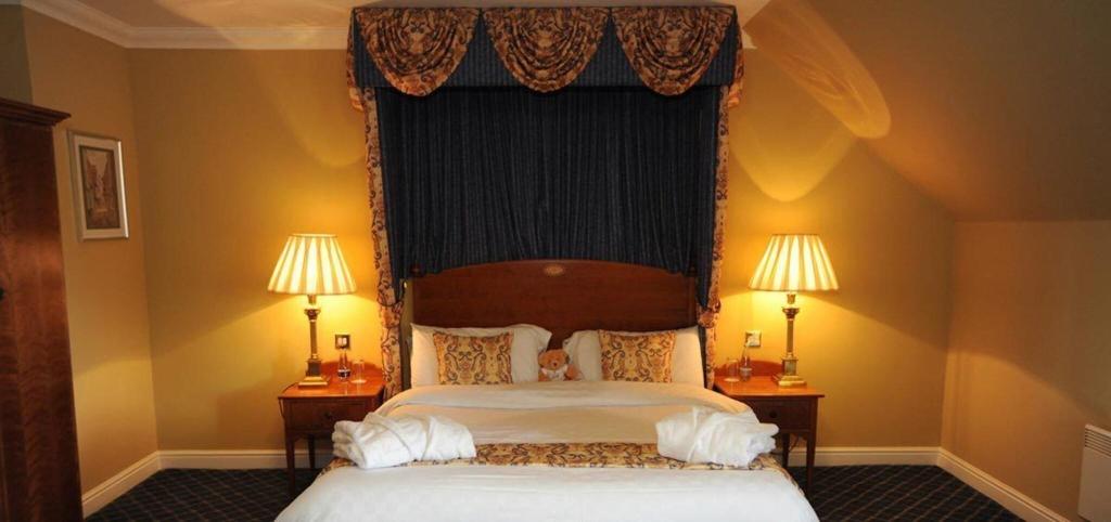 The Parsonage Hotel   Spa