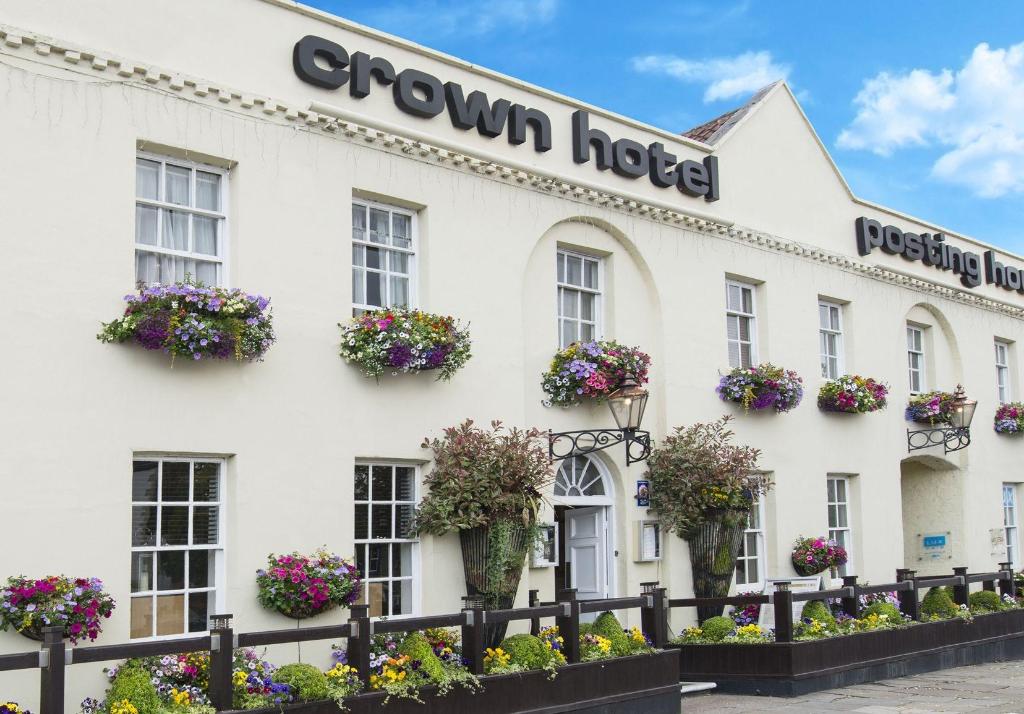 The Crown Hotel Bawtry, Doncaster