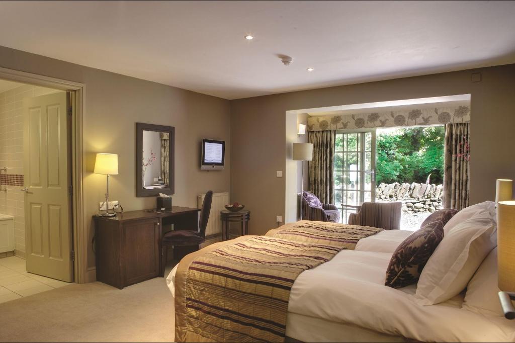 Rothay Garden Hotel   Riverside Spa
