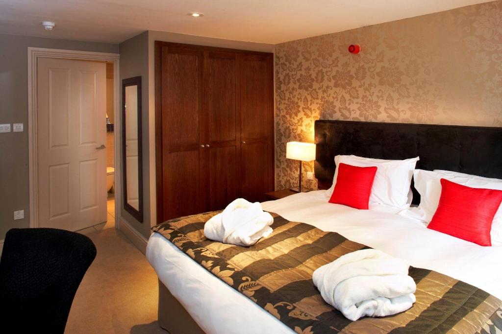 Rothay Garden Hotel   Riverside Spa
