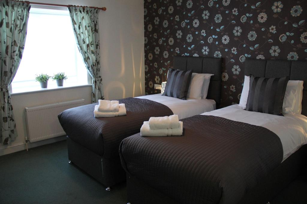 Northover Manor Hotel