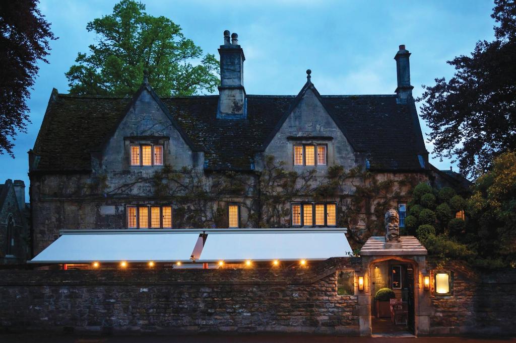 The Old Parsonage Hotel - General view