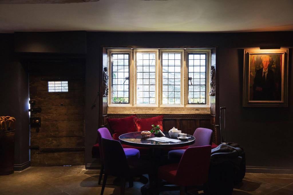 The Old Parsonage Hotel - Bar