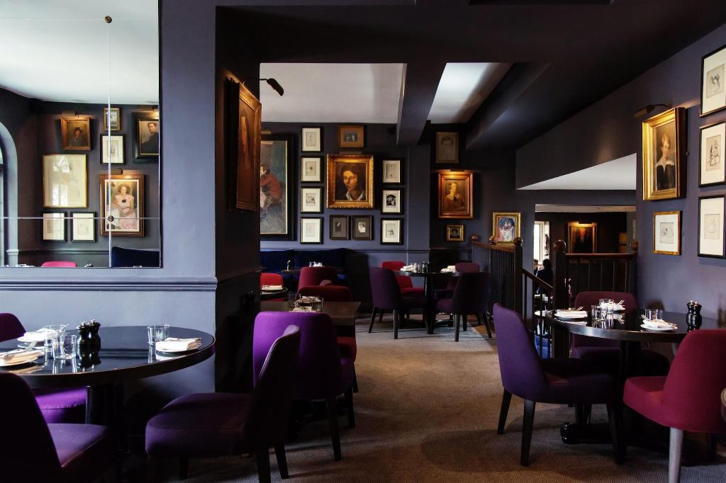 The Old Parsonage Hotel - Bar