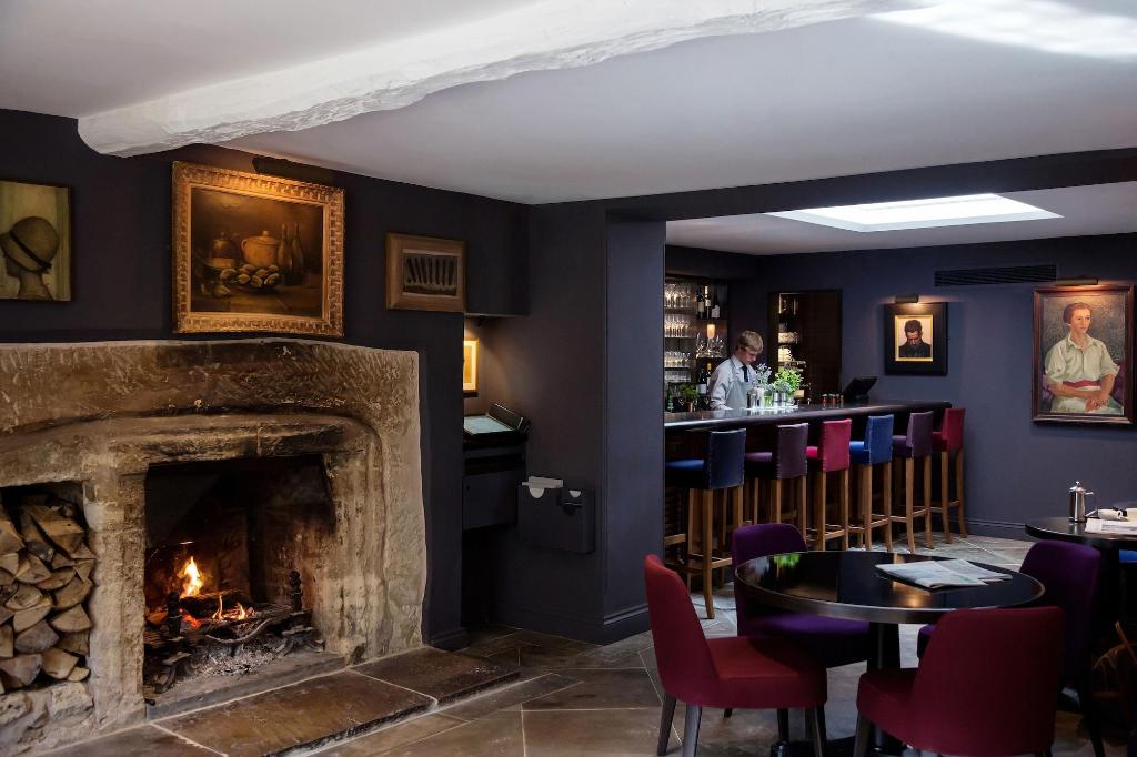 The Old Parsonage Hotel - Lobby