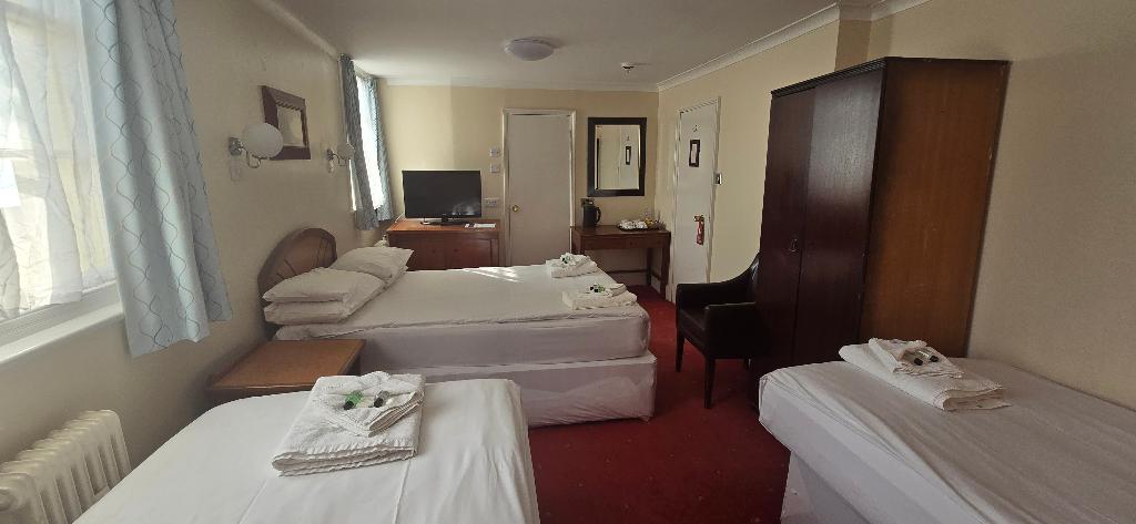 The Beach Hotel