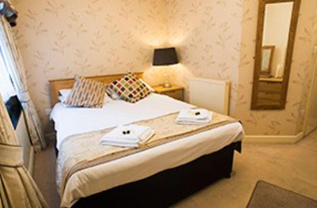 The Tudor House Hotel