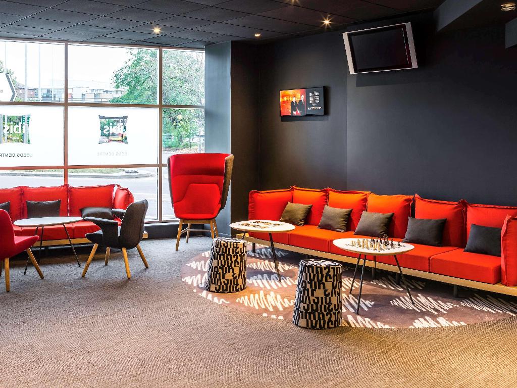 Ibis Leeds Centre Marlborough Street