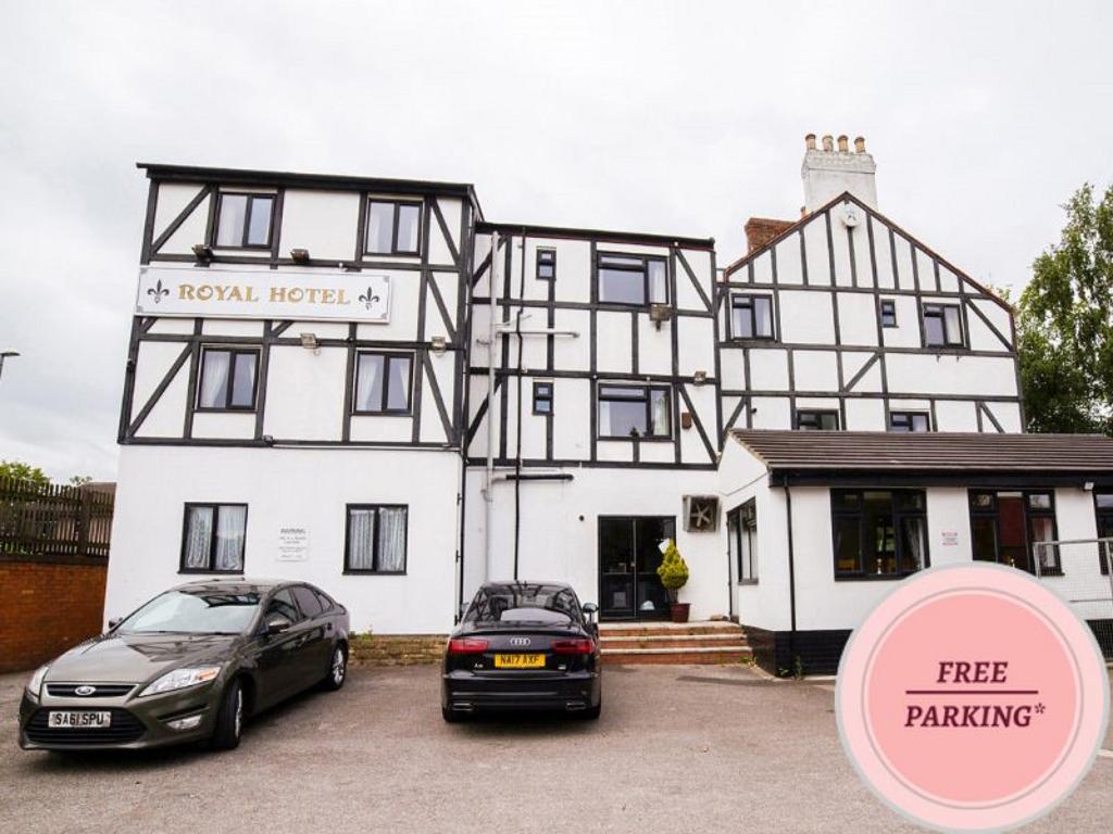 The Royal Hotel