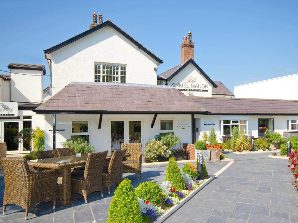 The Kinmel Manor Hotel
