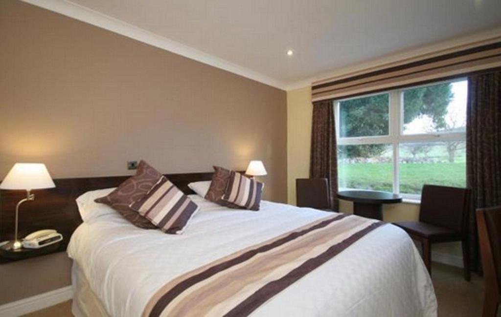 The Kinmel Manor Hotel