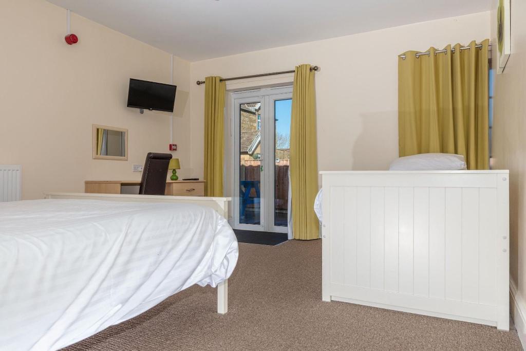 Whitton lodge