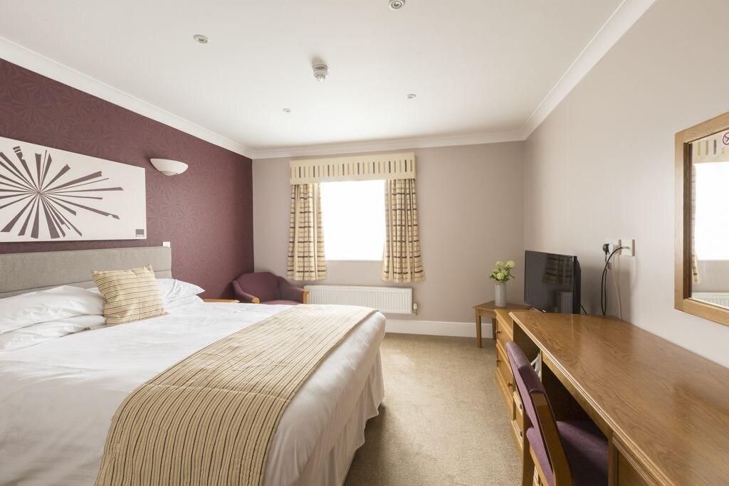 The Barns Hotel
