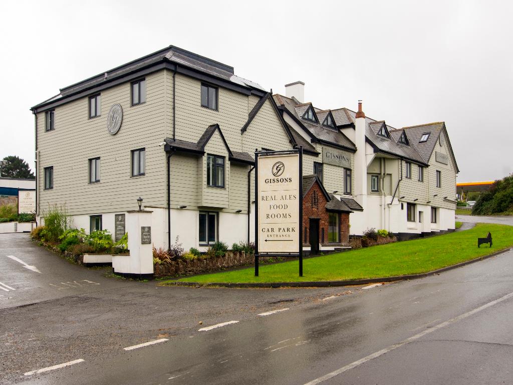 The Gissons Hotel - General view