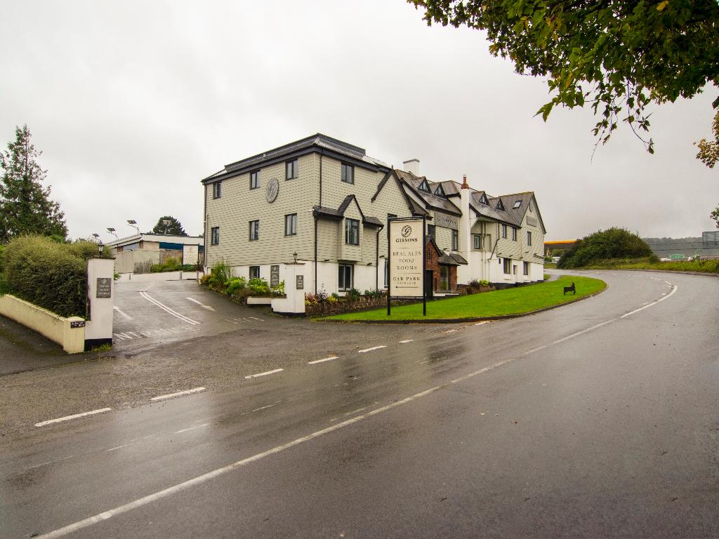 The Gissons Hotel - General view